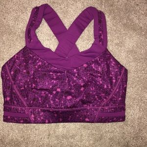 Lululemon Sports Bra